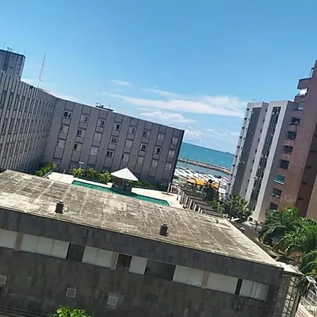 Perto De Tudo, Praia Mansa 4 Fortaleza  Exterior photo